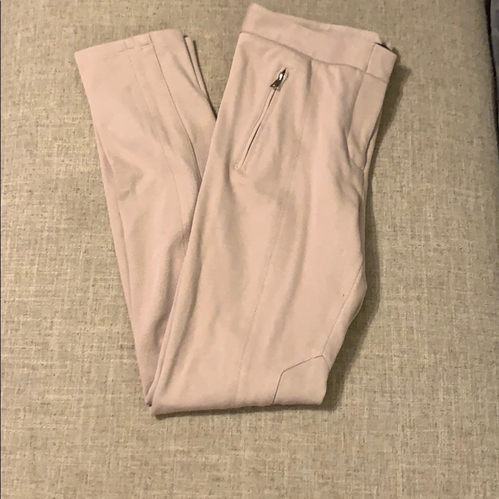 BCBG dress/riding pants